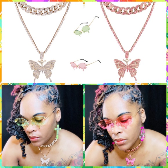 Necklace (sold out) - Picture 2 of 2